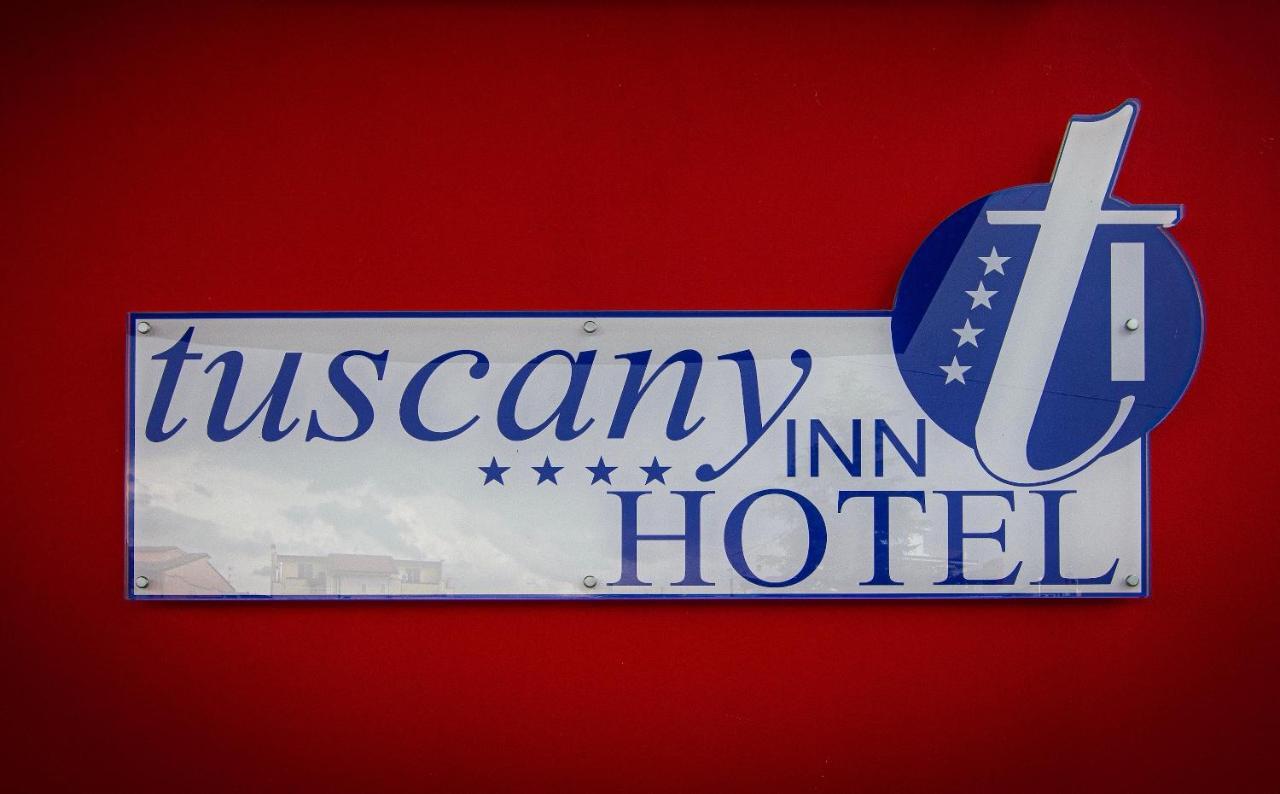 Tuscany Inn Монтекатіні-Терме Екстер'єр фото